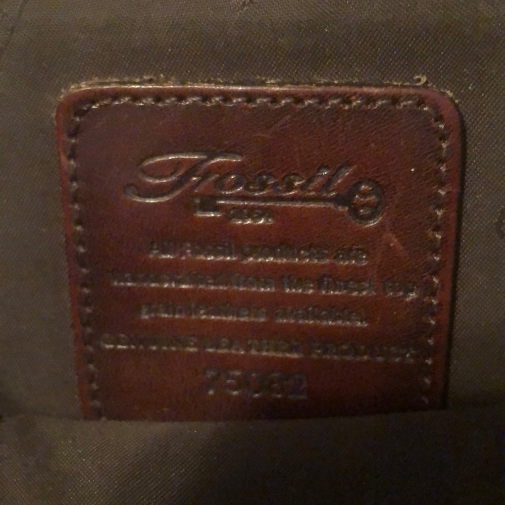 Fossil Crossbody Bag - Picture 8 of 8